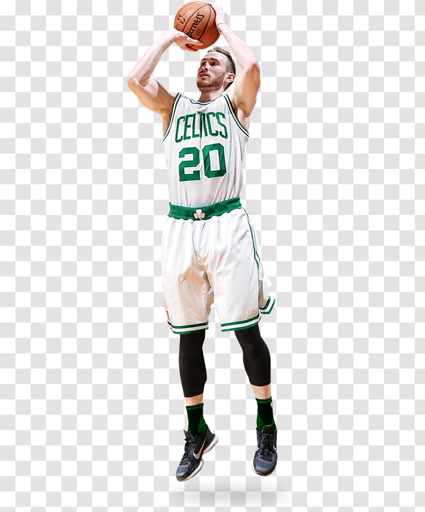 Gordon Hayward Jersey NBA All-Star Game Boston Celtics - Sports Uniform - Nba Transparent PNG