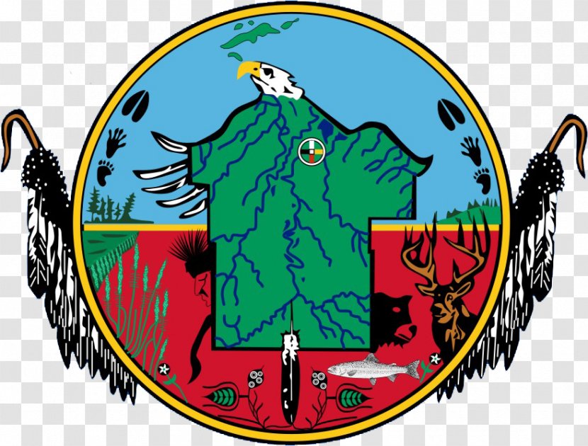 Bad River Band Of The Lake Superior Tribe Chippewa Indians Lac Du Flambeau Red Cliff Courte Oreilles - Logo Transparent PNG