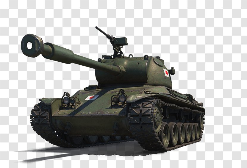 World Of Tanks WZ-111 Heavy Tank - Armoured Fighting Vehicle Transparent PNG