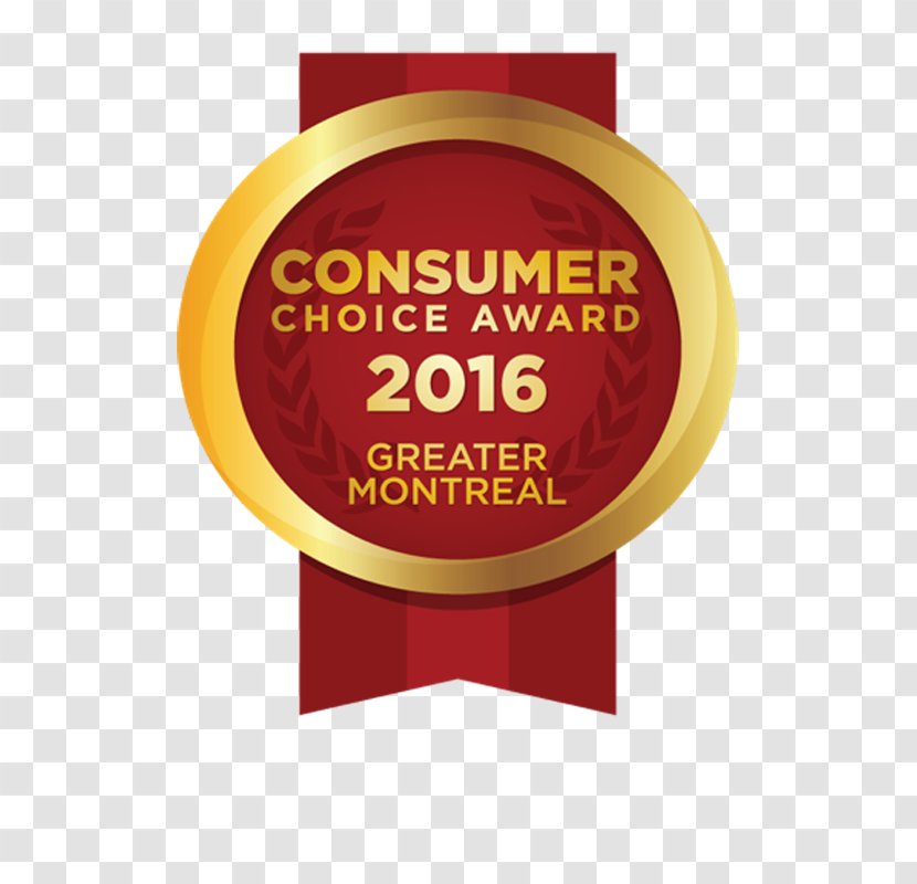 Consumer Choice Award Service Excellence - Company Transparent PNG