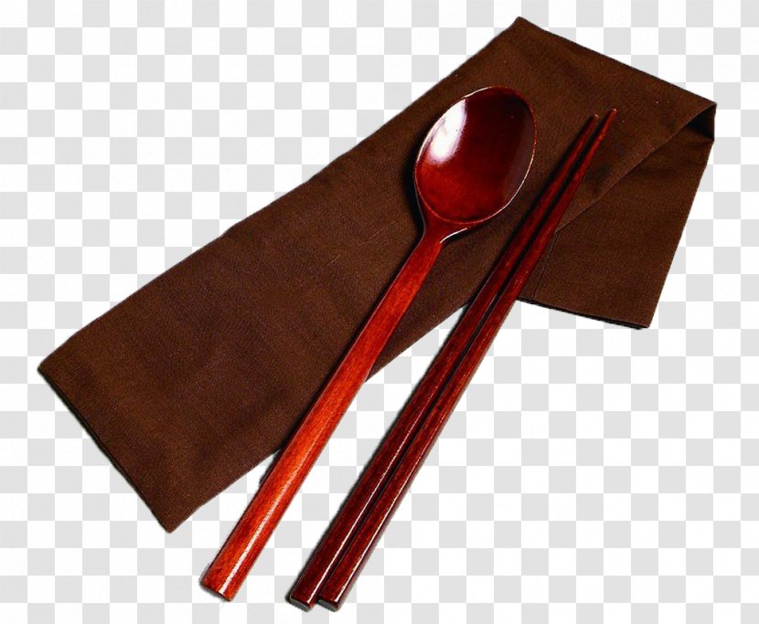 Chopsticks Spoon Tableware Fork Transparent PNG