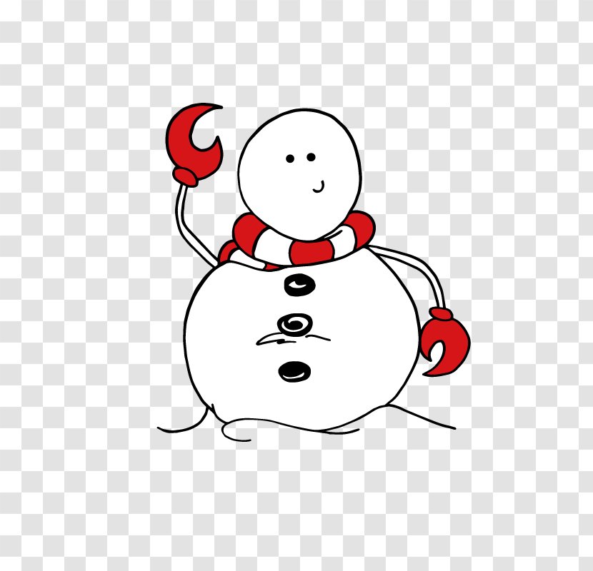 Design Clip Art Christmas Day Image Vector Graphics - Silhouette - Snowman Cartoon Transparent PNG