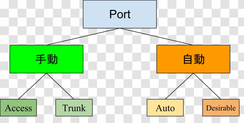 Dynamic Trunking Protocol Communication VLAN Spanning Tree - Rectangle - DTP Transparent PNG
