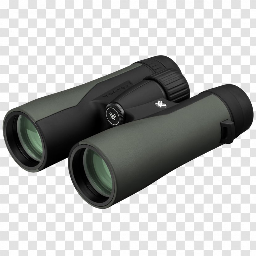 Vortex Crossfire Binoculars Roof Prism Optics - Spotting Scopes - View Transparent PNG