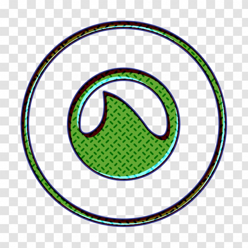Circle Icon - Symbol - Meter Transparent PNG