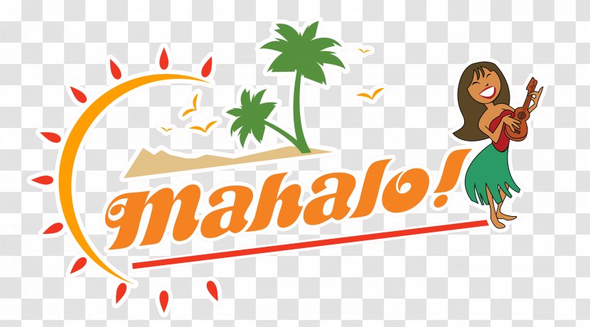 Mahalo Cuisine Of Hawaii Restaurant Oahu - Flower Transparent PNG