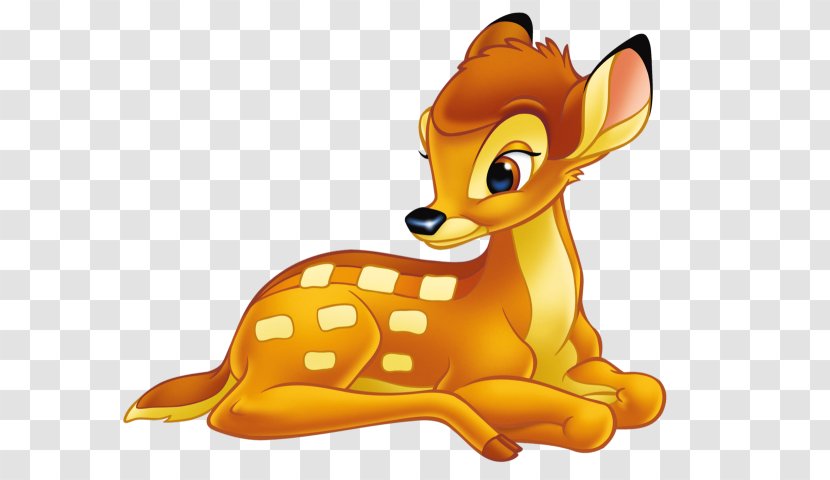 Thumper Great Prince Of The Forest Bambi Walt Disney Company Faline - Deer - Jay Pennant Transparent PNG