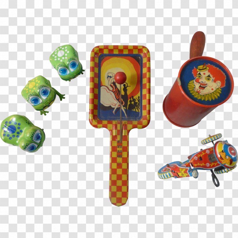 Tin Toy Wind-up Penny Antique - Tree Transparent PNG