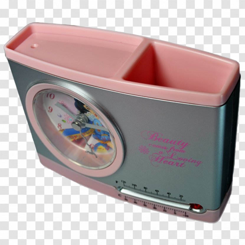 The Walt Disney Company Princess Cinderella Castle - World - Alarm Clock Transparent PNG