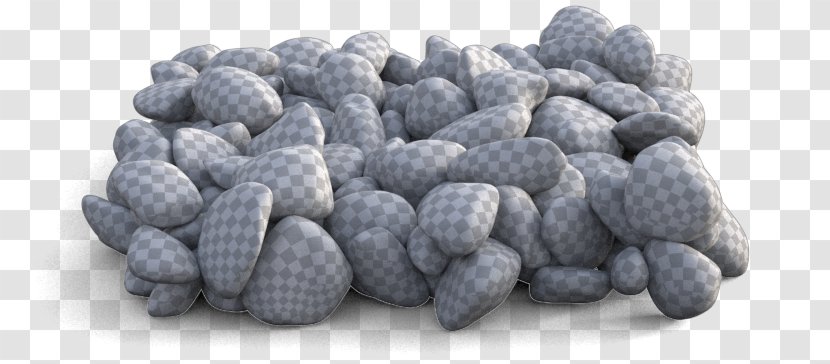 Pebble Rock Gravel - Superfood Transparent PNG