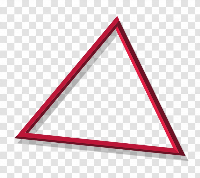 Triangle Euclidean Vector Icon - Drawing Transparent PNG