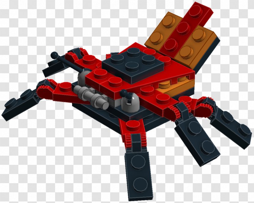 Lego Digital Designer The Group Toy Story - Crab Transparent PNG