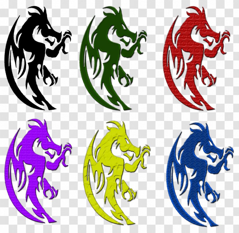 Vertebrate Cartoon Dragon Clip Art - Symbol Transparent PNG