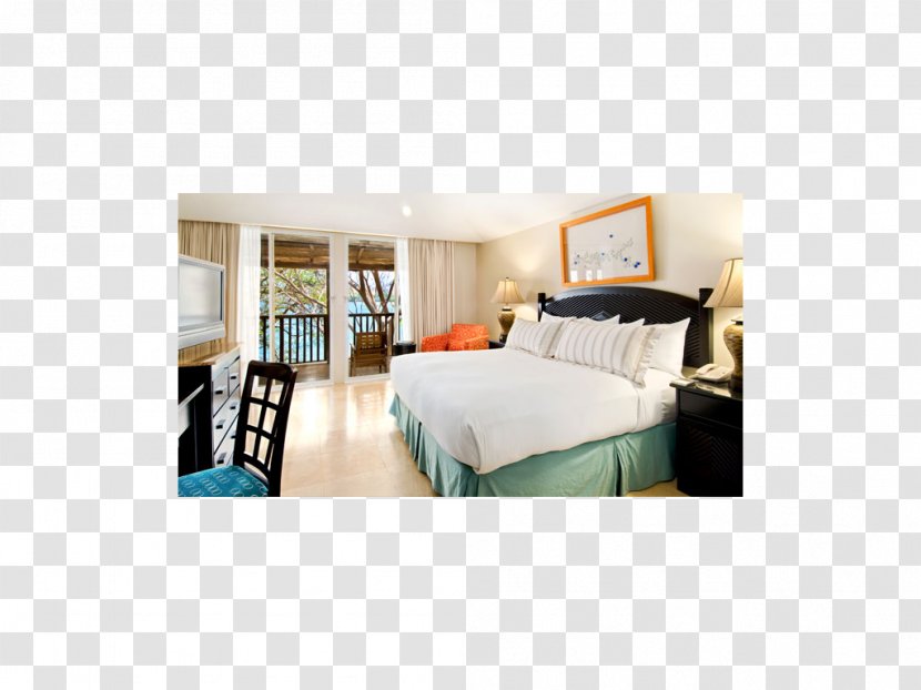 Bed Frame Bedroom Interior Design Services Property Suite - Hilton Hotels Resorts Transparent PNG