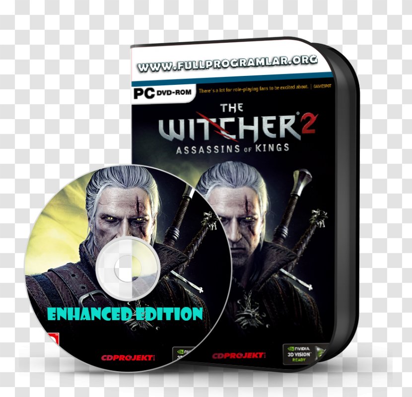 The Witcher 2: Assassins Of Kings Lord Rings: Battle For Middle-earth Video Game Batman: Arkham Asylum - Ibm Pc Compatible Transparent PNG