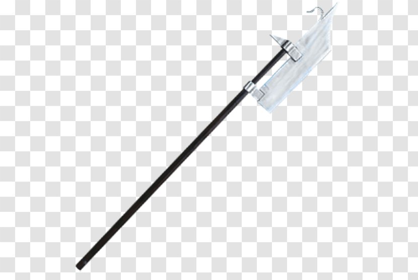 Lochaber Axe Pollaxe Halberd Dane - Tool - Pole Transparent PNG