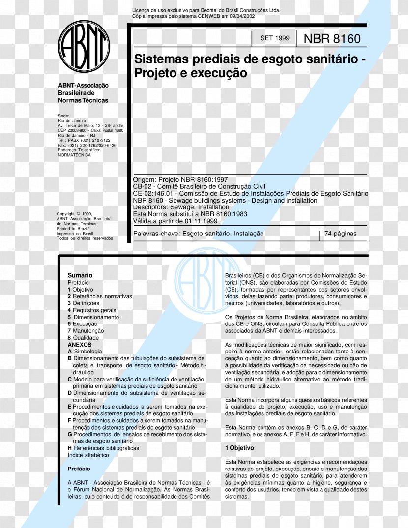 Brazilian National Standards Organization Granulometria Construction Aggregate Technical Standard Mortar - VASE SANITARIO Transparent PNG