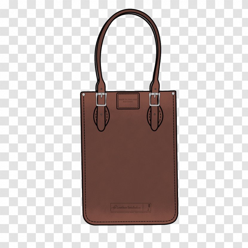 Tote Bag Leather Handbag - Shoulder Transparent PNG