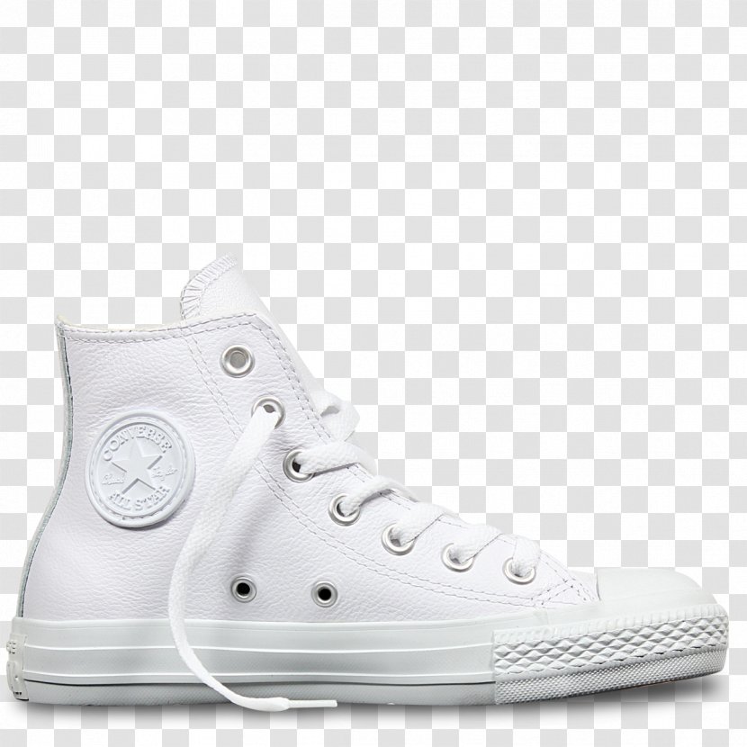 Converse High-top Chuck Taylor All-Stars Sneakers ECCO - Tennis Shoe - WHITE Transparent PNG