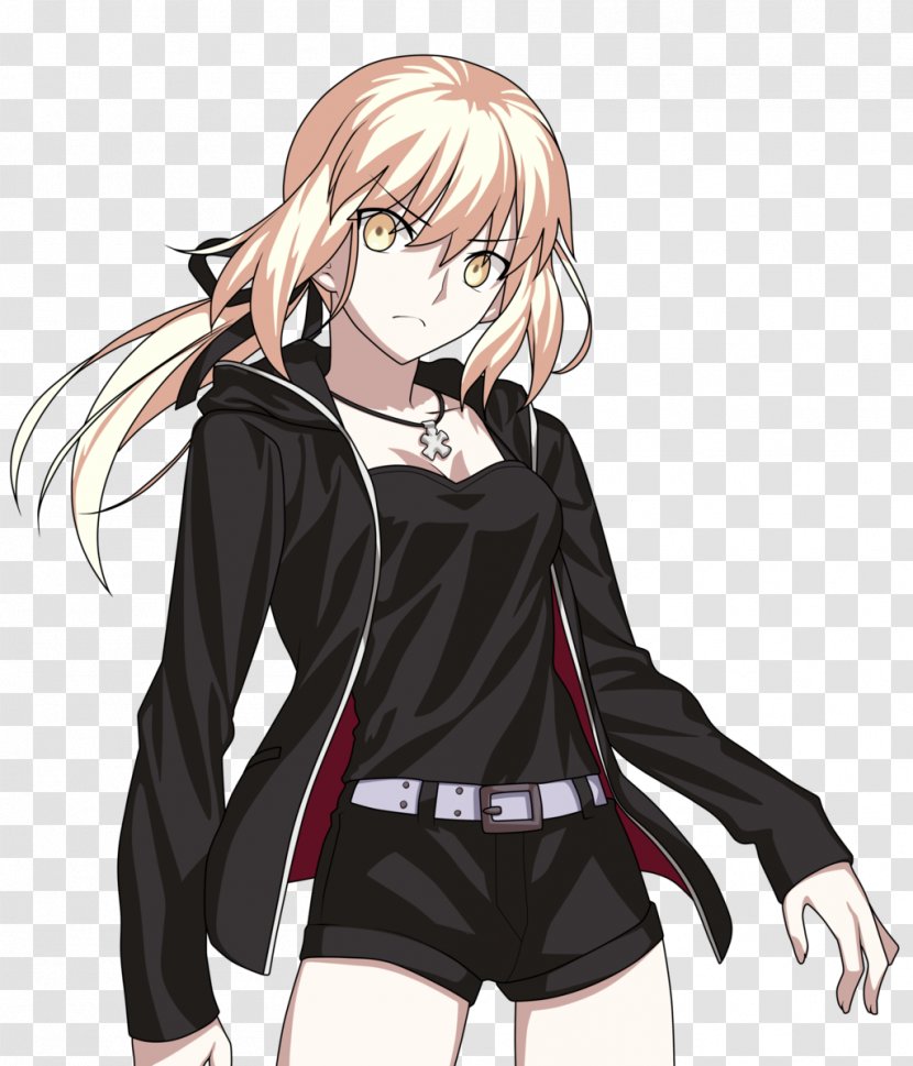 Fate Stay Night Fate Hollow Ataraxia Saber Fate Grand Order Lancer Flower Sabre Transparent Png