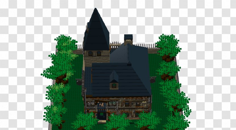 House Property Biome Tree Transparent PNG