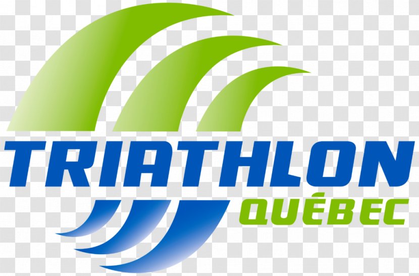 Logo Brand Quebec Trademark - Triathlon - Energy Transparent PNG