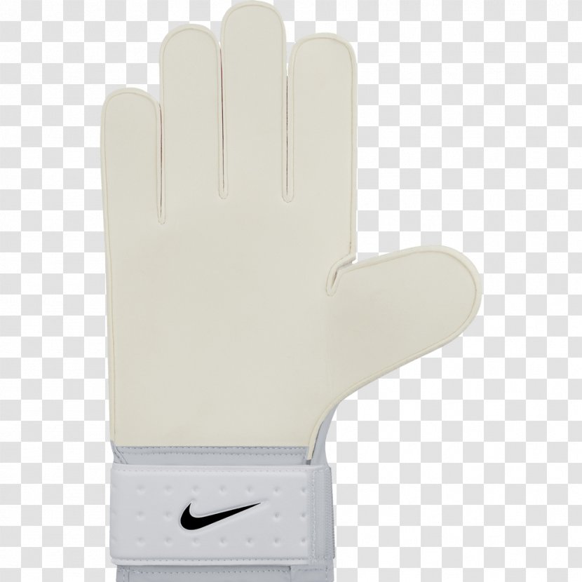 Goalkeeper Nike Glove Football Boot - Soccer Goalie - Gloves Transparent PNG