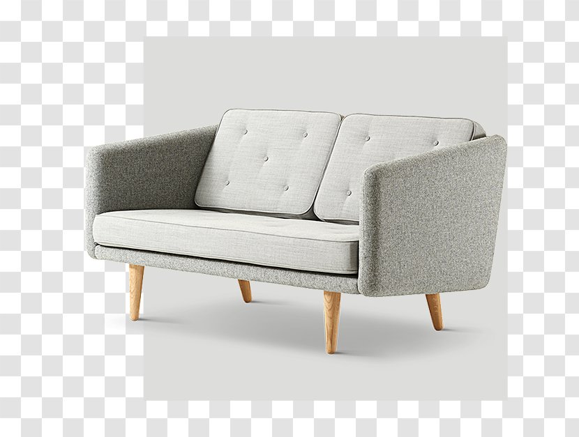 Loveseat Couch Chair Furniture Sofa Bed - Denmark Transparent PNG