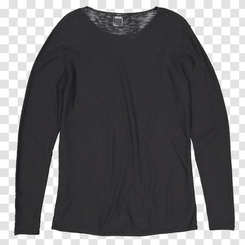 Long-sleeved T-shirt Clothing - Jacket - Smog Transparent PNG