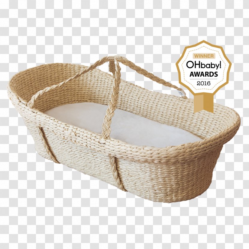 Baby Bedding Bassinet Infant Cots Basket - Bed Sheets - Mattress Transparent PNG