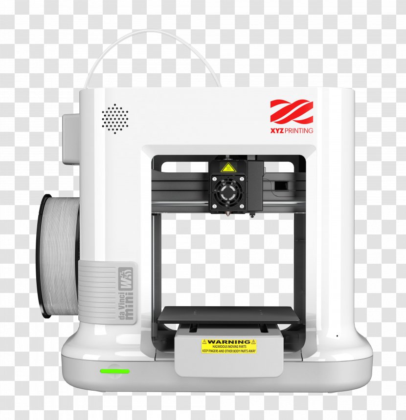 3D Printing Filament Printer Product - Electronic Device Transparent PNG