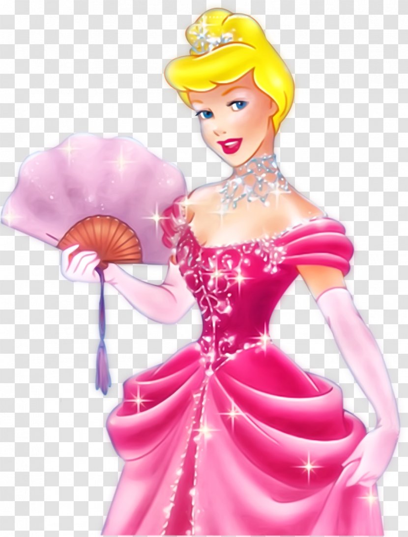 Cinderella Princess Jasmine Prince Charming Disney The Walt Company - Toy Transparent PNG