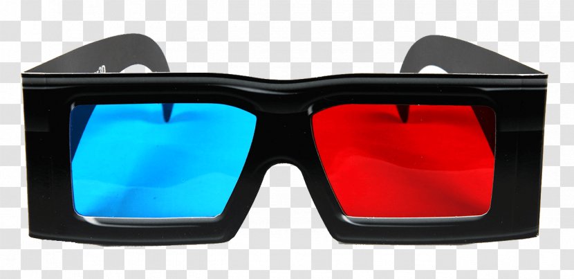 Polarized 3D System Glasses Icon - Cinema Image Transparent PNG