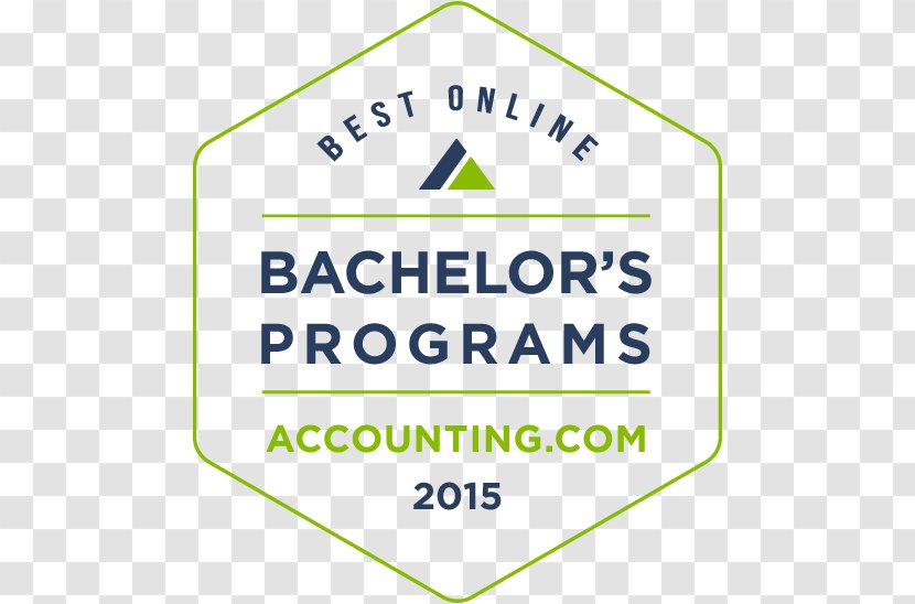 Bachelor's Degree Bachelor Of Accountancy Master's Science Academic - Logo Transparent PNG
