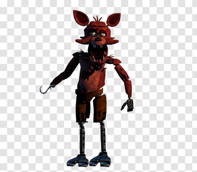 Five Nights At Freddy's 2 Freddy's: Sister Location 3 FNaF World - Jump Scare - Nightmare Foxy Transparent PNG