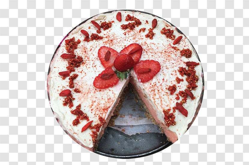 Bakery Business Industry Cake Torte - Whipped Cream - Strawberry Transparent PNG