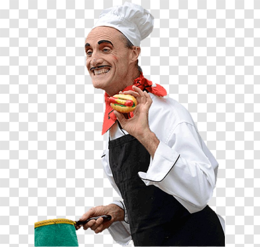 Headgear CitizenM Cooking - Citizenm - Circus Performer Transparent PNG