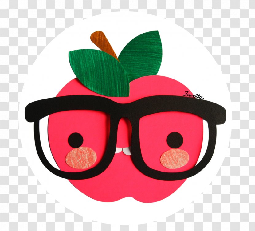 Nerd Glasses Clip Art - Geek Transparent PNG