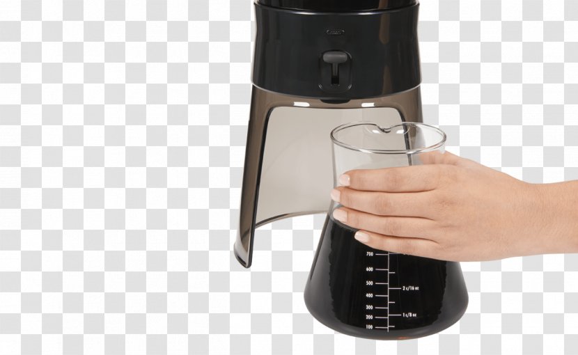 Iced Coffee Cafe AeroPress Brewed - Cold Acid Ling Transparent PNG