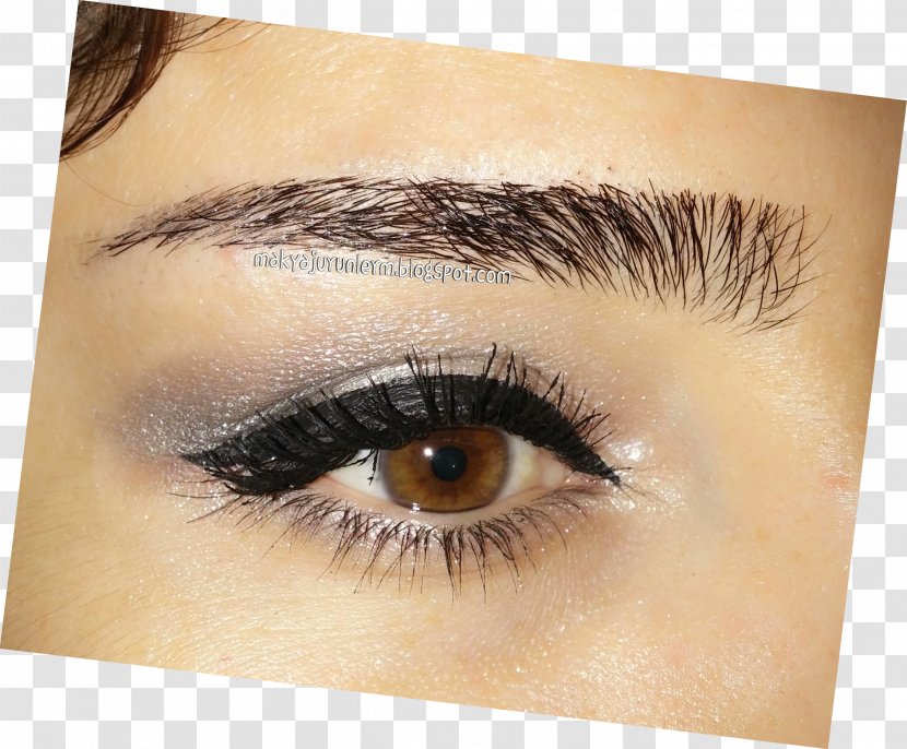 Eyelash Extensions Eye Liner Shadow Lip - Cosmetics - Maskara Transparent PNG