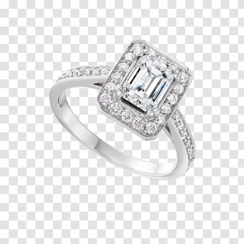 Engagement Ring Diamond Cut Solitaire - Fashion Accessory Transparent PNG