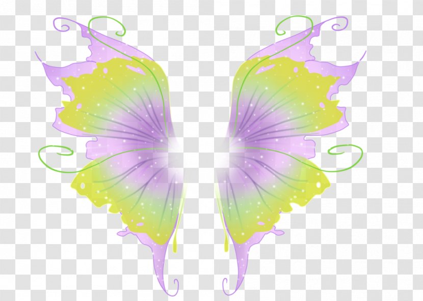 Musa Flora Tecna Aisha Stella - Winx Club Transparent PNG