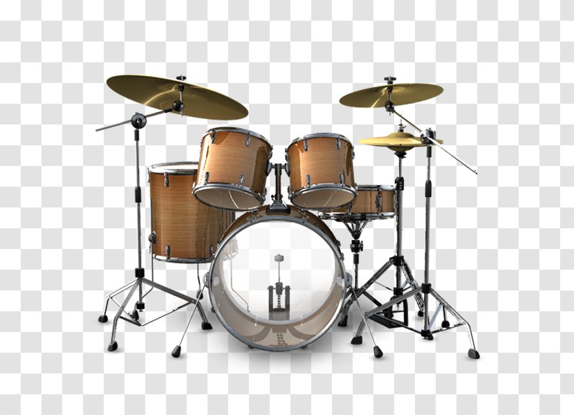 Drums Timbales Percussion Musical Instruments - Cartoon Transparent PNG