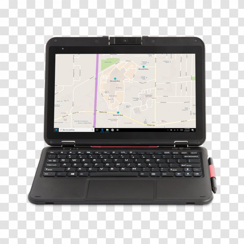Netbook Computer Hardware Laptop Microsoft - Electronic Device Transparent PNG