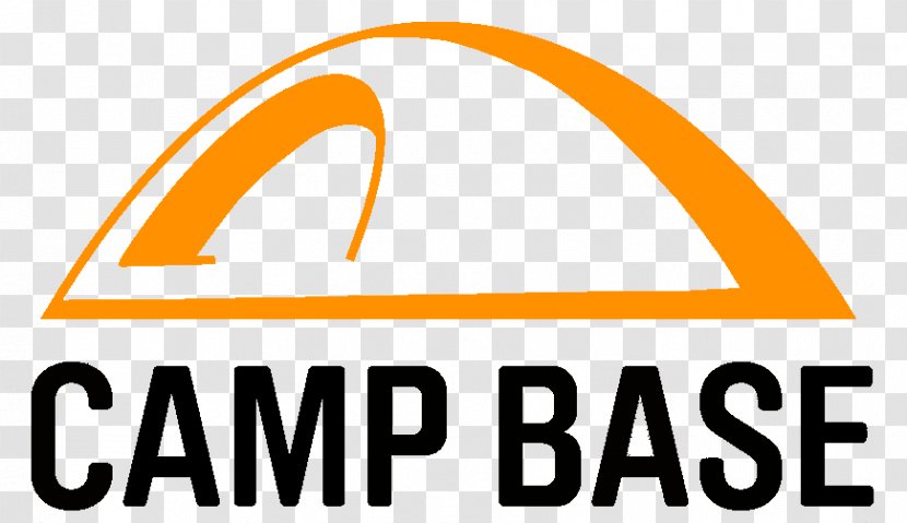 Logo Business Organization Camping Project - Label - Base Camp Transparent PNG