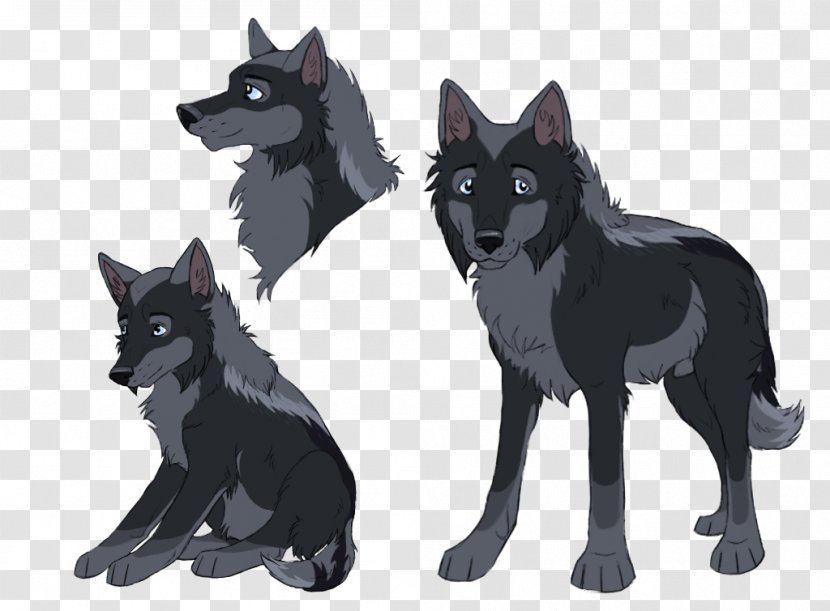Schipperke Dog Breed Character Group (dog) - Fictional - Boon Transparent PNG