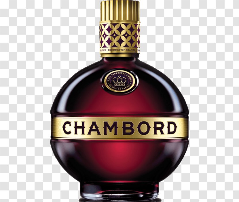 Chambord Liqueur Distilled Beverage Baileys Irish Cream Wine - Whiskey Transparent PNG