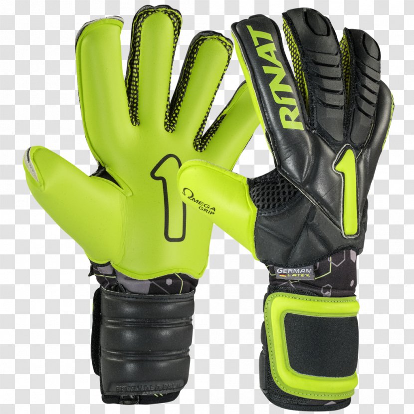 Glove Goalkeeper Guante De Guardameta Sport Football - Artificial Turf - Yellow Ball Transparent PNG