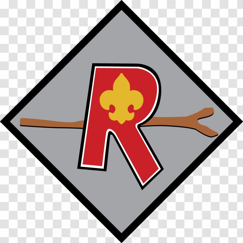 Rover Scout Scouting Insignia Cub Badge - Bebes Transparent PNG