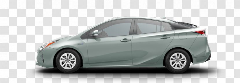 2017 Toyota Prius C 2018 2016 - Sea Pearl Transparent PNG